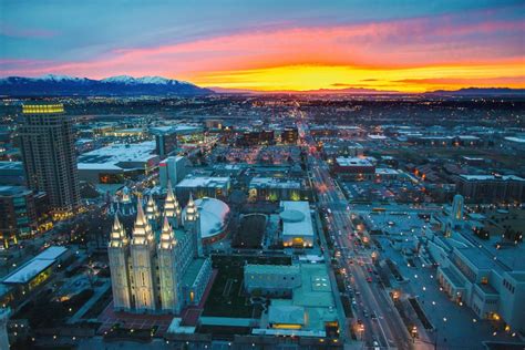 Best Date Ideas in Salt Lake City, Utah