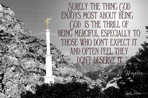 Quotes On Being Merciful Quotesgram