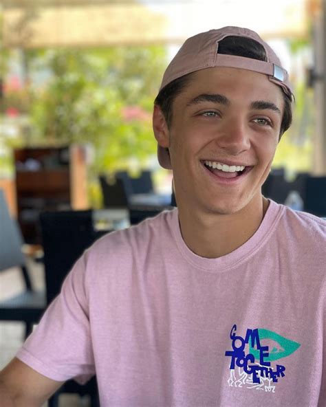 Asher Angel On Instagram “something About The Sunshine” Celebrities Male Asher Pretty People