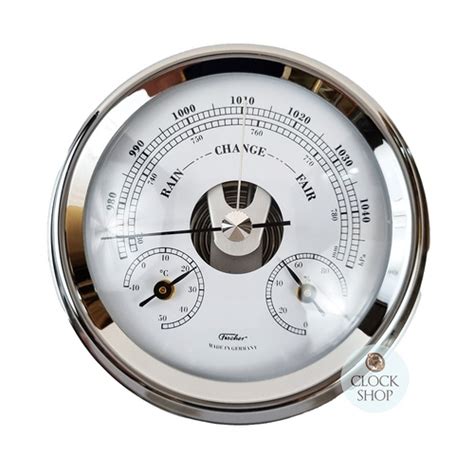 Weather Instruments Barometers Barometer Weather Stations Clock Shop