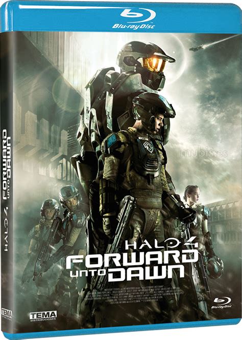 Forward unto dawn is the story of humanity's first contact with a ruthless alien alliance known as the covenant. Carátula de Halo 4: Forward Unto Dawn Blu-ray