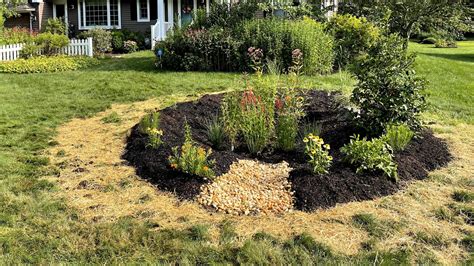 How To Build A Rain Garden In 10 Steps Princeton Hydro