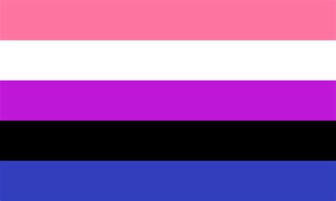 what is the genderfluid pride flag and what does it mean heckin unicorn