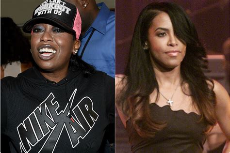 Missy Elliott Remembers Aaliyah On 20th Anniversary Of ‘one In A