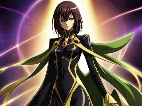 Female Lelouch Code Geass Wallpaper By Infer Image Abyss