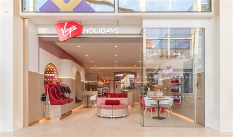 Virgin Holidays Launches Most Experiential Store Yet With Yourstudio