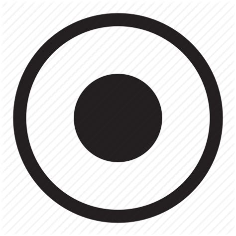 Dot Icon 63301 Free Icons Library