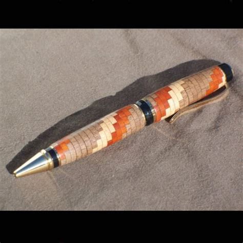 Custom Alaskan Hand Turned Pens by Ben Firth Studio | CustomMade.com