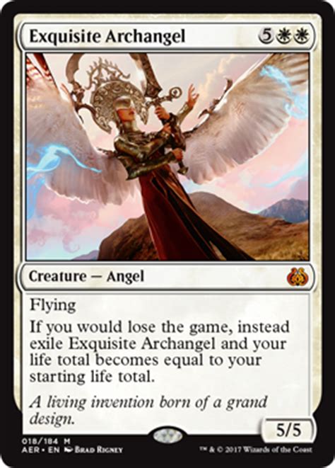 Aether revolt is an extraordinarily deep set, and choosing the top 20 cards was incredibly difficult this time around because the set as a whole will have a large impact on standard. Aether Revolt Cards | MAGIC: THE GATHERING