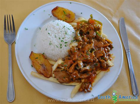 Ecuador Food Typical Meals Dishes And Drinks Comida Tipica