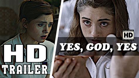 Yes God Yes Official Trailer Natalia Dyer Comedy Youtube