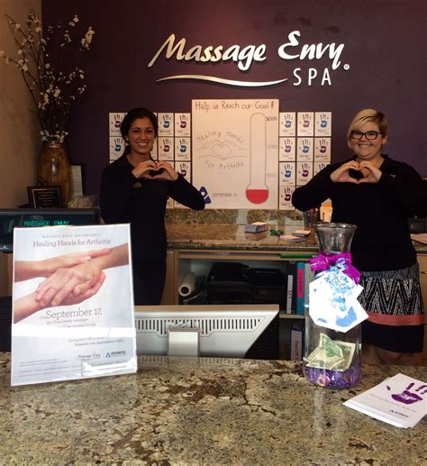 Help Our Napa Location Reach Their Donation Goal HH A Healing Hands Spa Massage Napa