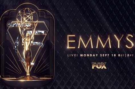 2023 Primetime Emmy Awards Date Revealed