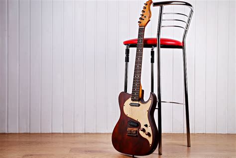 5 Best Guitar Stool With A Backrest In 2023