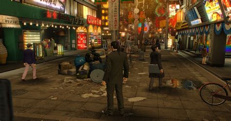 Yakuza 0 Will Be On Game Pass The Same Day It Launches On Xbox