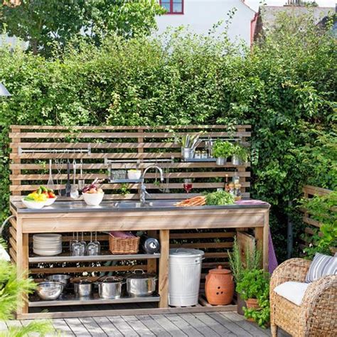 Design Your Space Outdoor Kitchen Ideas Home Tree Atlas Наружные