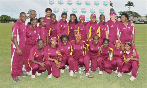 West Indies Women Cricket Team West Indian Cricket Cricket Team