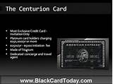 Images of How To Get A Black American Express Credit Card