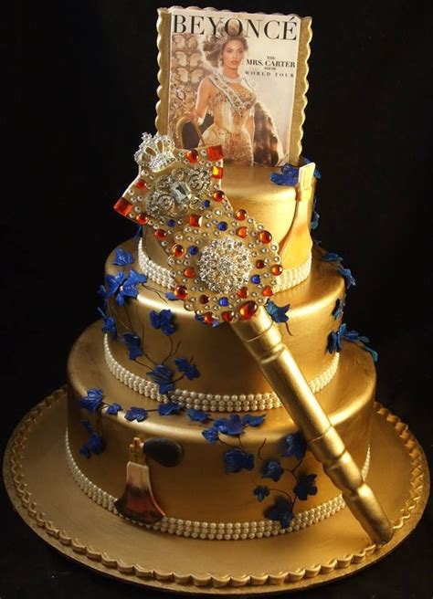 beyoncé celebration cakes themed cakes dessert decoration