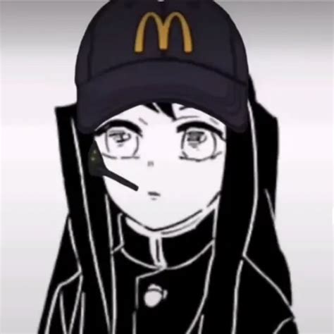 Muichiro Mcdonalds Em 2022 Anime Meme Personagens De Anime Anime