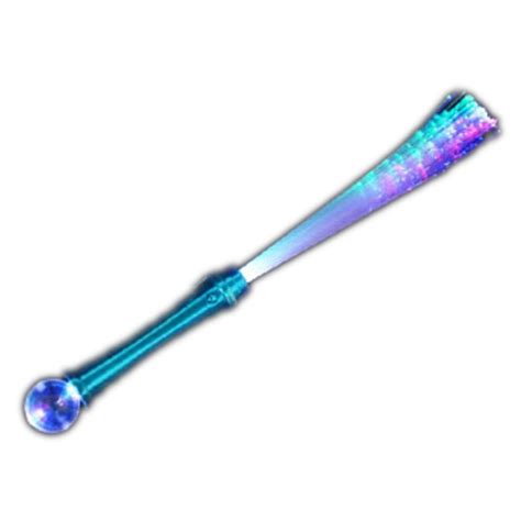 Check out our fiber optic selection for the very best in unique or custom, handmade pieces from our shops. Fiber Optic Wand with Crystal Ball Assorted Colors • Magic ...