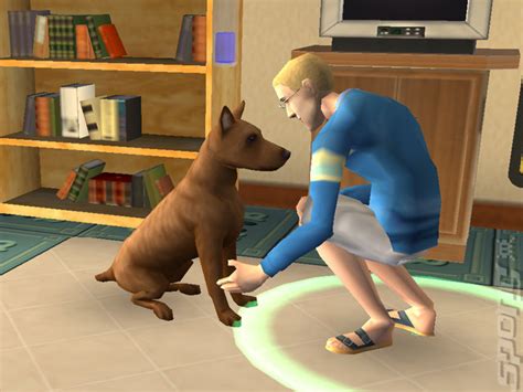 Screens The Sims 2 Pets Gamecube 14 Of 14