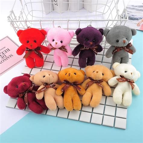 Small Soft Toy Bears Hobbies And Toys Toys And Games On Carousell