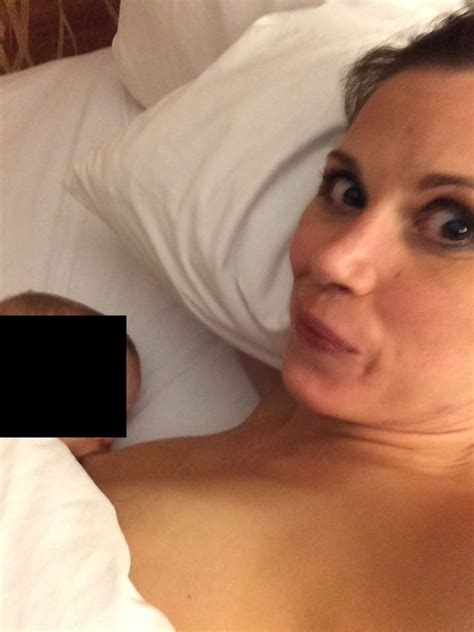 Mickie James Leaked Photos Thefappening