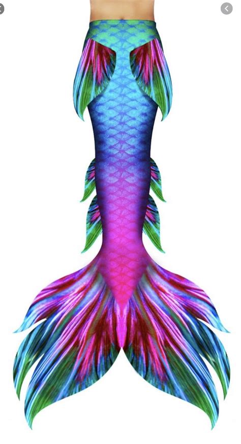 Pin By Emilia Ragde Ortiz Lezama On Me Encanta Mermaid Tails For Kids