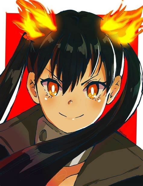 Pin By Rock Hadixe On Enen No Shouboutai Fire Force Anime Anime