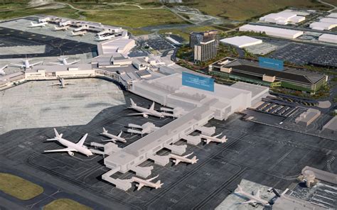 Auckland Airport Unveils 39 Billion Redevelopment Project Kaniva