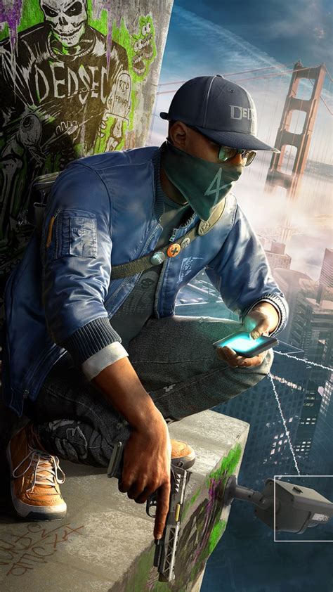 Watch dogs 2 wallpaper hd. Watch Dogs 2 Game Wallpapers | HD Wallpapers | ID #18148