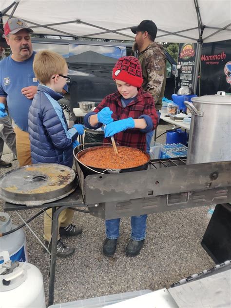 Scouts BSA Troop And Pack Were Prepared To Take Action When Floods Hit Their Small Town Of