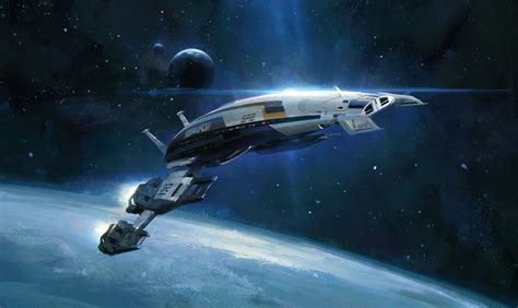 Mass Effect Mass Effect 2 Mass Effect 3 Normandy Sr 2 Space Spaceship Wallpapers Hd