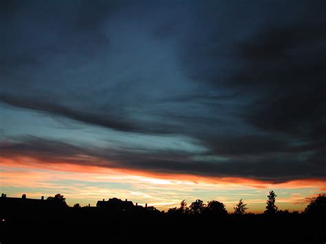 Evening Sky Matt Seppings Flickr