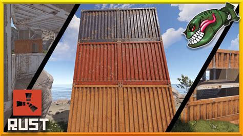 Rust Whats Coming First Look At Shipping Container Sheet Metal
