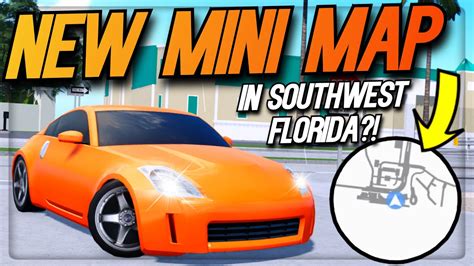 New Mini Map Coming To Southwest Florida Roblox Youtube
