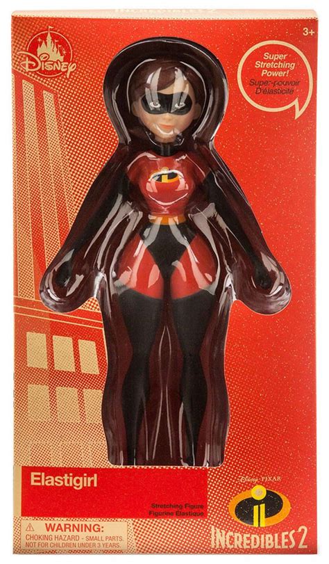 Disney Pixar Incredibles 2 Elastigirl Exclusive Action Figure