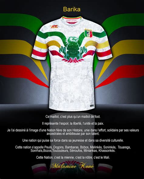 Download as docx, pdf, txt or read online from scribd. Airness dévoile le nouveau maillot du Mali pour la CAN2019