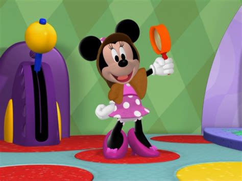 Image Detective Minnie Disney Junior Wiki Fandom Powered By Wikia