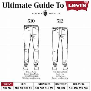 Discover 75 Levis Pants Size Chart Latest In Eteachers