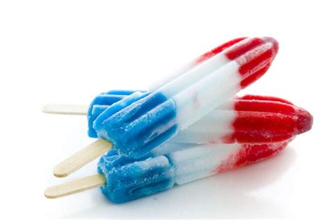 The Fascinating Story Of Patriotic Bomb Pop And Firecracker Popsicles