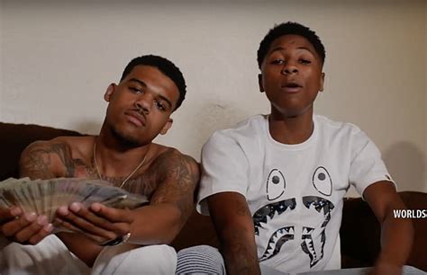 Nba youngboy device cases & skins. Watch NBA YoungBoy Show Off His Paper in the "Kickin Sh*t ...