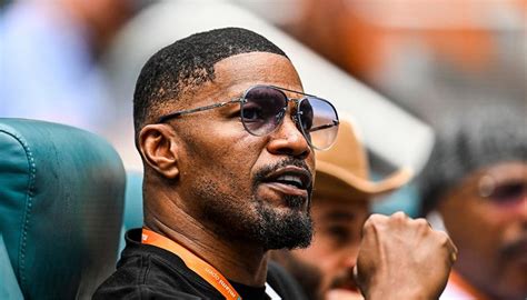 Jamie Foxx Posts Update From Hospital After Medical Complication Newshub