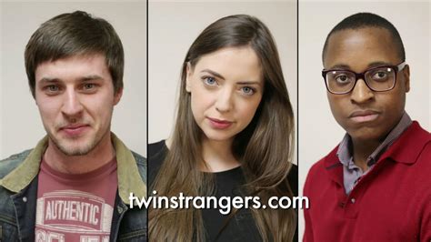 Find Your Lookalike With The Viral Find Your Doppelganger Challenge