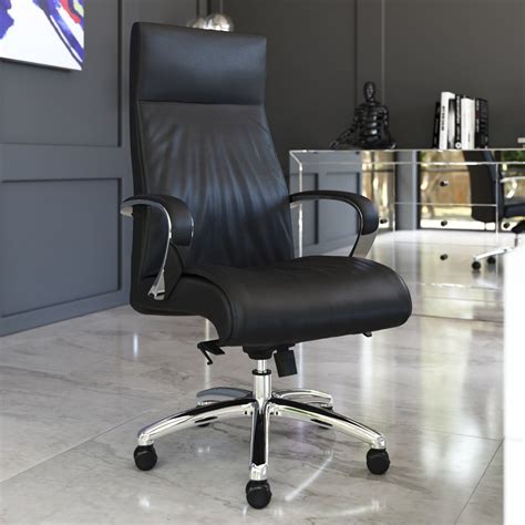 Forbes Executive Chair Black Plp 1 