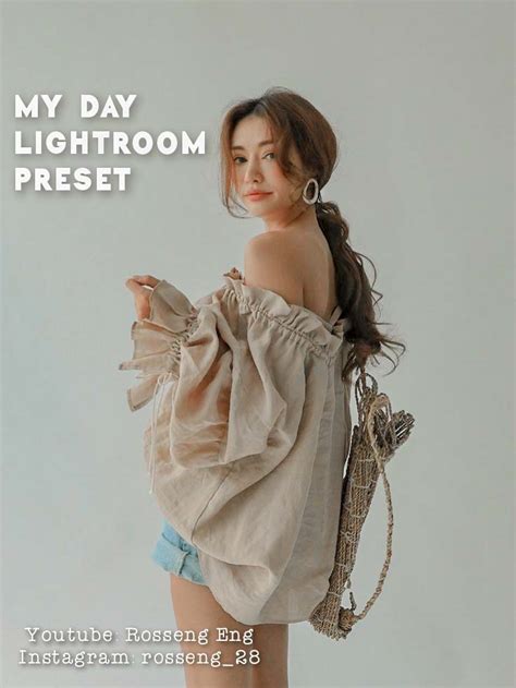 My Day Lightroom Preset Free Lightroom Preset By Rosseng Eng Dakolor