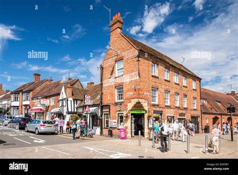Stratford Upon Avon Architecture Hi Res Stock Photography And Images