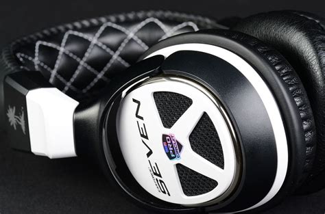 Review Turtle Beach Ear Force Xp Seven Headphones
