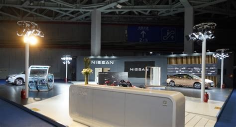 Nissan China Joins The 4th China International Import Expo Ciie